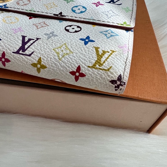 Authentic Louis Vuitton Long Wallet - Picture 9 of 12